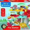 Estación de Bomberos Infantil Baby - Clementoni