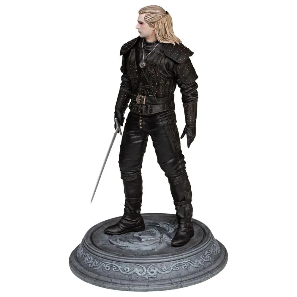 Outlet Dark Horse Estatua Figura The Witcher Estatua PVC Transformado Geralt 24 cm
