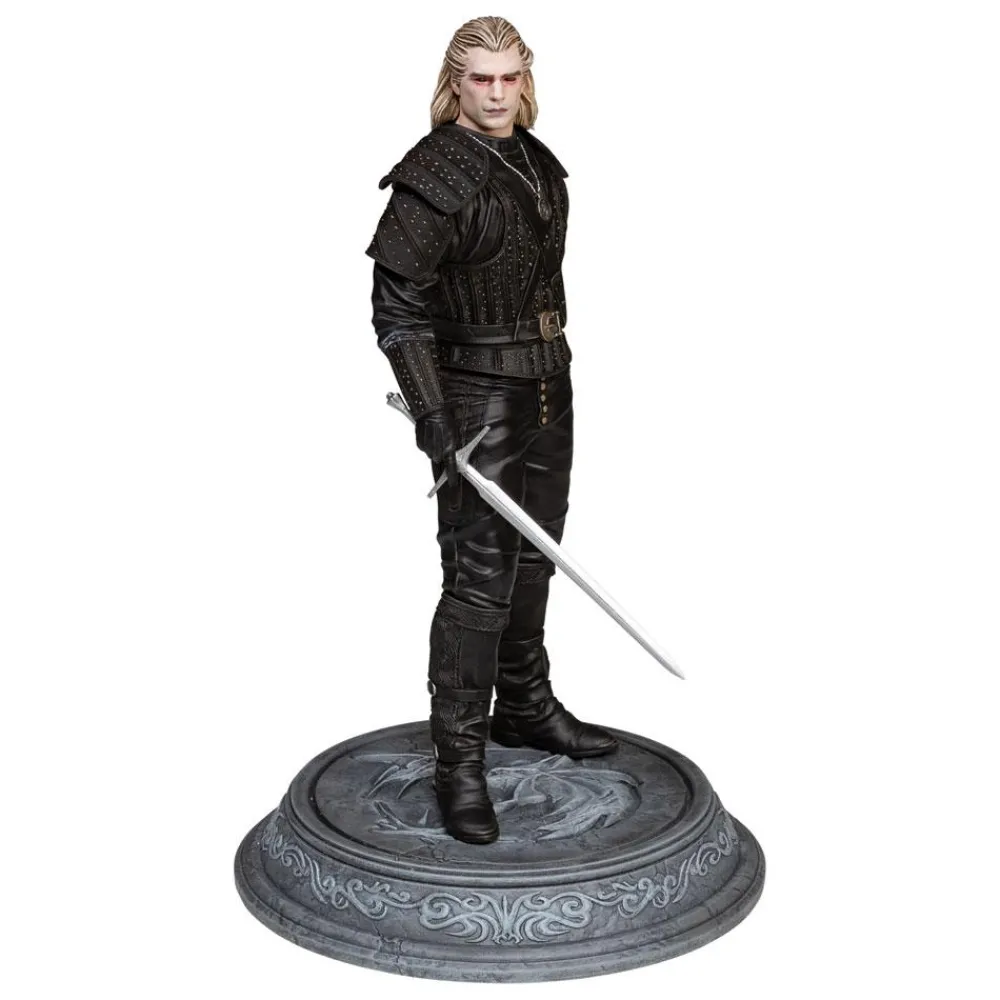 Outlet Dark Horse Estatua Figura The Witcher Estatua PVC Transformado Geralt 24 cm