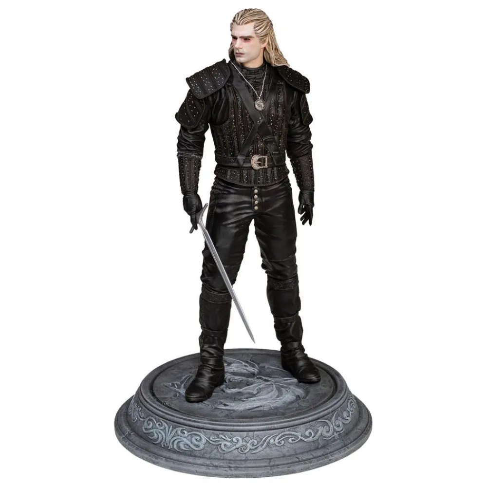 Outlet Dark Horse Estatua Figura The Witcher Estatua PVC Transformado Geralt 24 cm