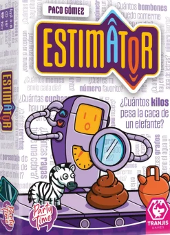 New Tranjis games Estimator. ¿Cuántos kilos pesa la caca de un elefante?