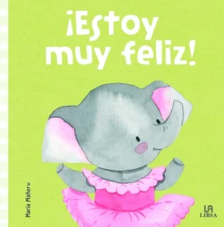 ¡Estoy muy feliz!