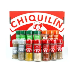 Estuche especias Chiquilin