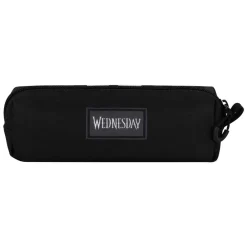 Best Karactermania Estuche Portatodo Cuadrado Fan Miércoles Wednesday Uniforme 21x8x5.5 cm