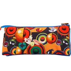 Online Karactermania Estuche Portatodo Triple Fan Space Jam Looney Tune 23x11x7 cm