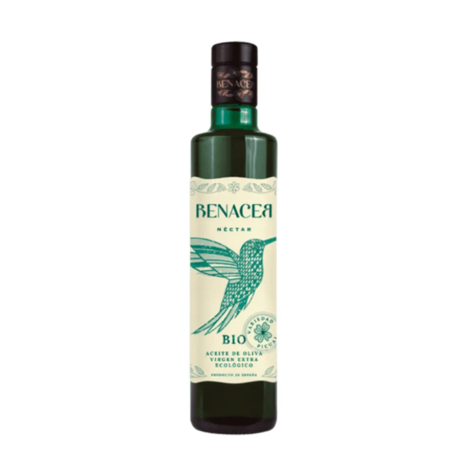Estuche regalo Aceite de Oliva Virgen extra Bio 3 x 500 ml