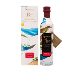 Estuche regalo original Aceite Oliva Virgen Extra Gourmet sabor intenso - 500 ml Coupage
