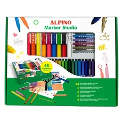 Estudio de Rotuladores - Alpino