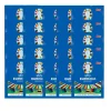 Clearance Topps Euro 2024 Colección oficial de Stickers (pegatinas) Eurocopa Alemania son 25 sobres