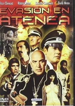 Evasion En Atenea [DVD] [dvd]