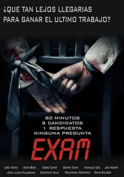 Exam [DVD] [dvd] [2011]