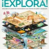 ¡Explora! Descubre un mundo de conocimiento con cientos de mapas y diagramas