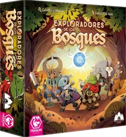 New Tranjis games Exploradores de los Bosques