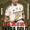 Extra Gold Kylian Mbappé 2025-26 Cromo Panini Adrenalyn XL La Liga 25/26