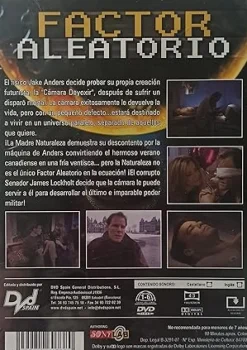 DVDTOTAL Factor Aleatorio [DVD] [dvd]