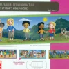 Familias del mundo actual - Maletín con 4 puzzles