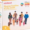 Familias diversas del mundo