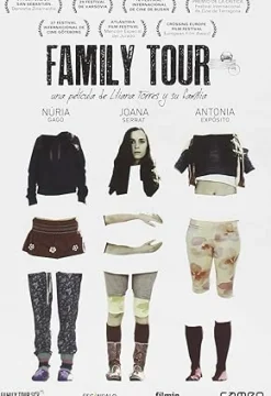 Family tour [DVD] [dvd] [2014]