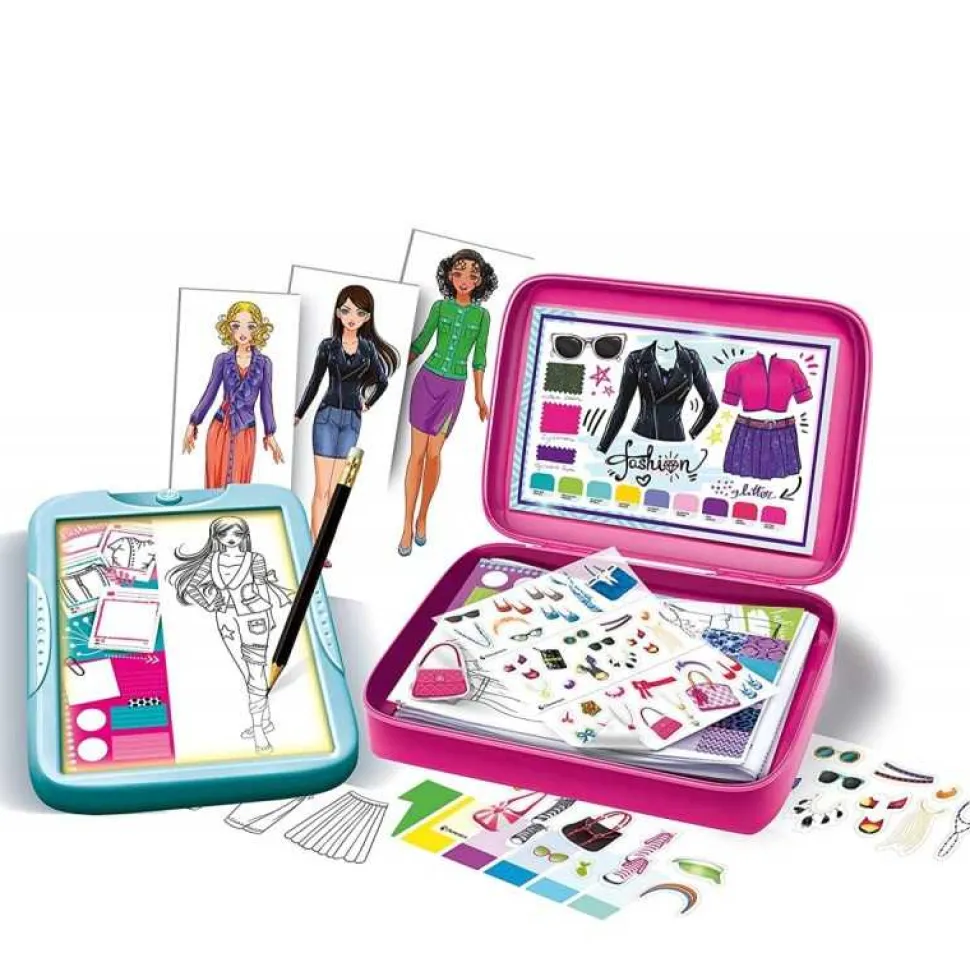 Fashion Designer - Set de diseño de Moda Infantil