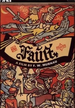 Outlet DVDTOTAL Faust - Silent [Reino Unido] [DVD] [dvd]