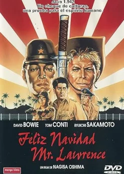 DVDTOTAL Feliz Navidad Mr. Lawrence [DVD]