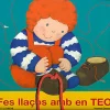 Online TIMUN MAS Fes llaços amb en TEO