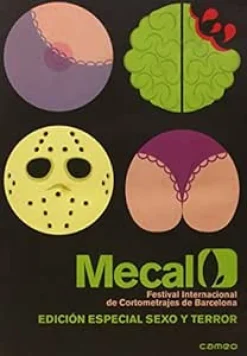 Best DVDTOTAL Festival Mecal: Edición Especial Sexo y Terror [DVD] [dvd] [2017]