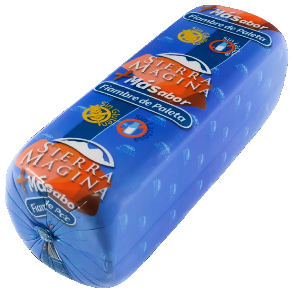 Discount Ibéricos a Domicilio Gourmet Fiambre de Paleta Especial Sandwich 11X11 4Kg