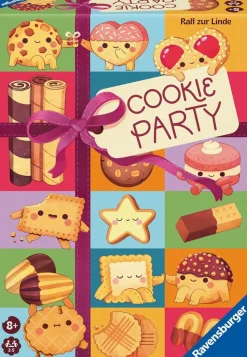 Fiesta de la galleta (Cookie Party)