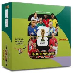 PANINI Fifa World Cup 2026™ Adrenalyn XL™ Caja 24 sobres