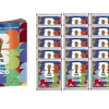 FIFA World Cup 2026 Álbum vacío + 20 sobres de cromos Panini