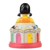 Figura Calendario Perpetuo 3D Juego del Calamar 12,5x15,5x12,5cm