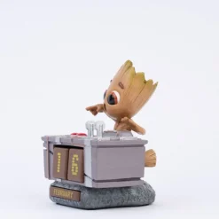 Discount Erik Figura Calendario Perpetuo 3D Guardianes de la Galaxia I am Groot Botón