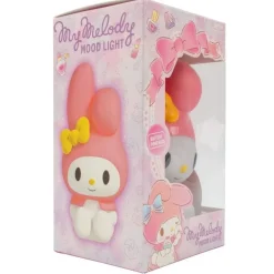 Clearance Bluesky Figura con Luz Hello Kitty My Melody Lámpara 14x11cm