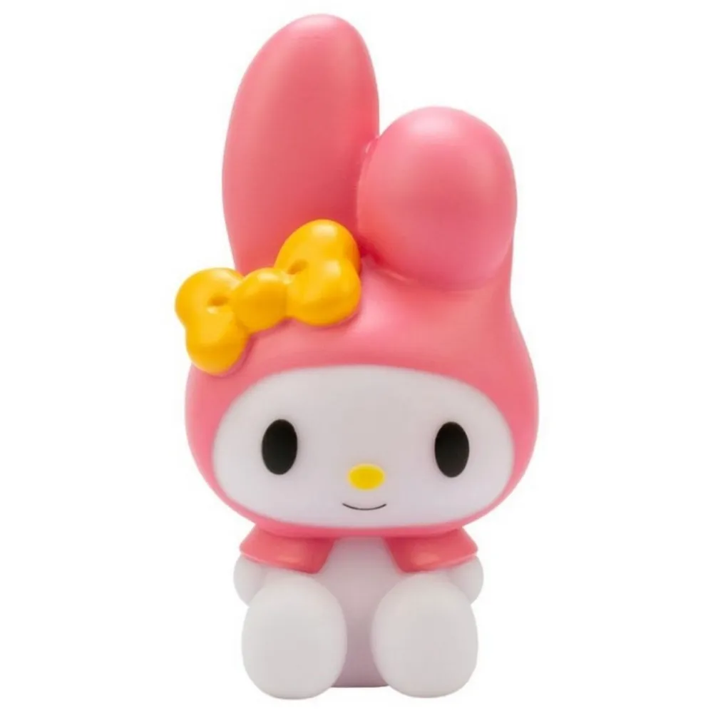 Clearance Bluesky Figura con Luz Hello Kitty My Melody Lámpara 14x11cm
