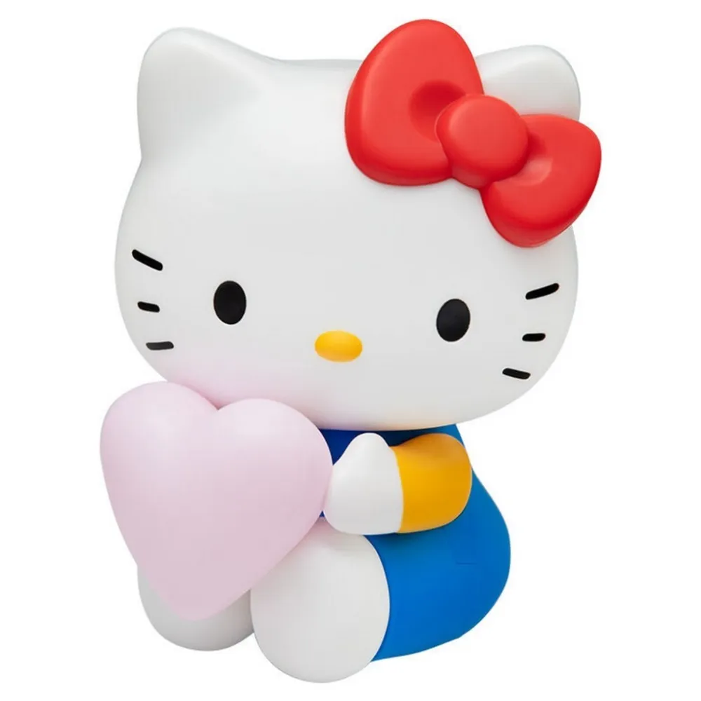 New Paladone Figura 3D con Luz Hello Kitty Lámpara 16cm