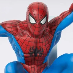 Hot Diamond Select Figura Estatua PVC Marvel Gallery Toys Spider-Man Edificio 25 cm