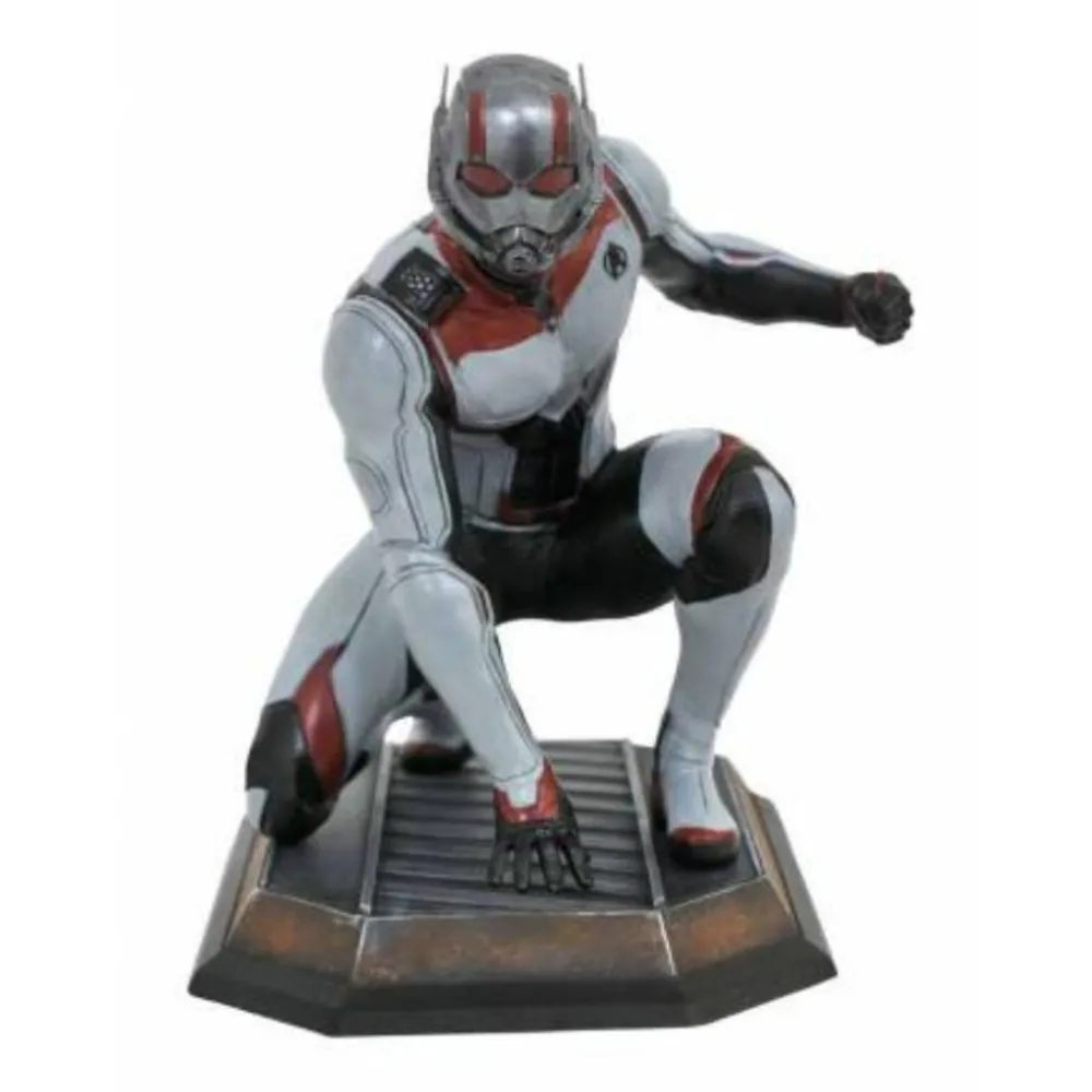 Discount Diamond Select Figura Estatua PVC Marvel Gallery de Toys Ant Man Endgame Traje Quantum Realm 15 cm