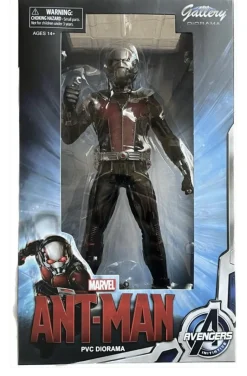 Figura Estatua PVC Marvel Gallery de Diamond Select Toys Ant Man 23 cm