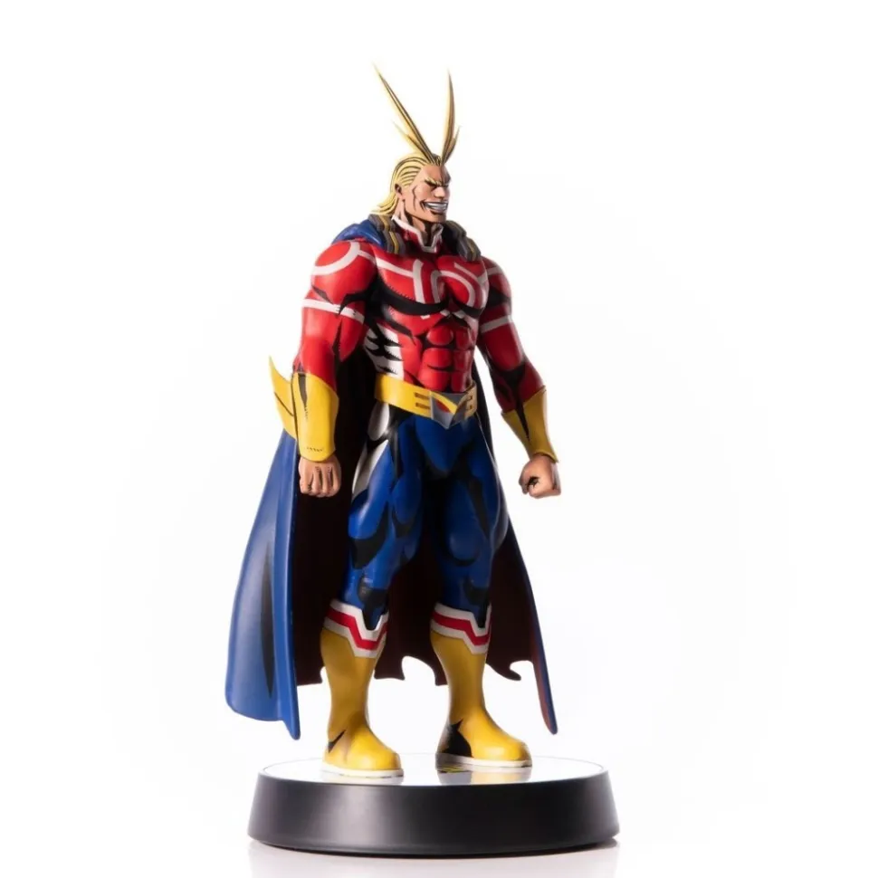 Figura First 4 Figures My Hero Academia All Might Silver Age