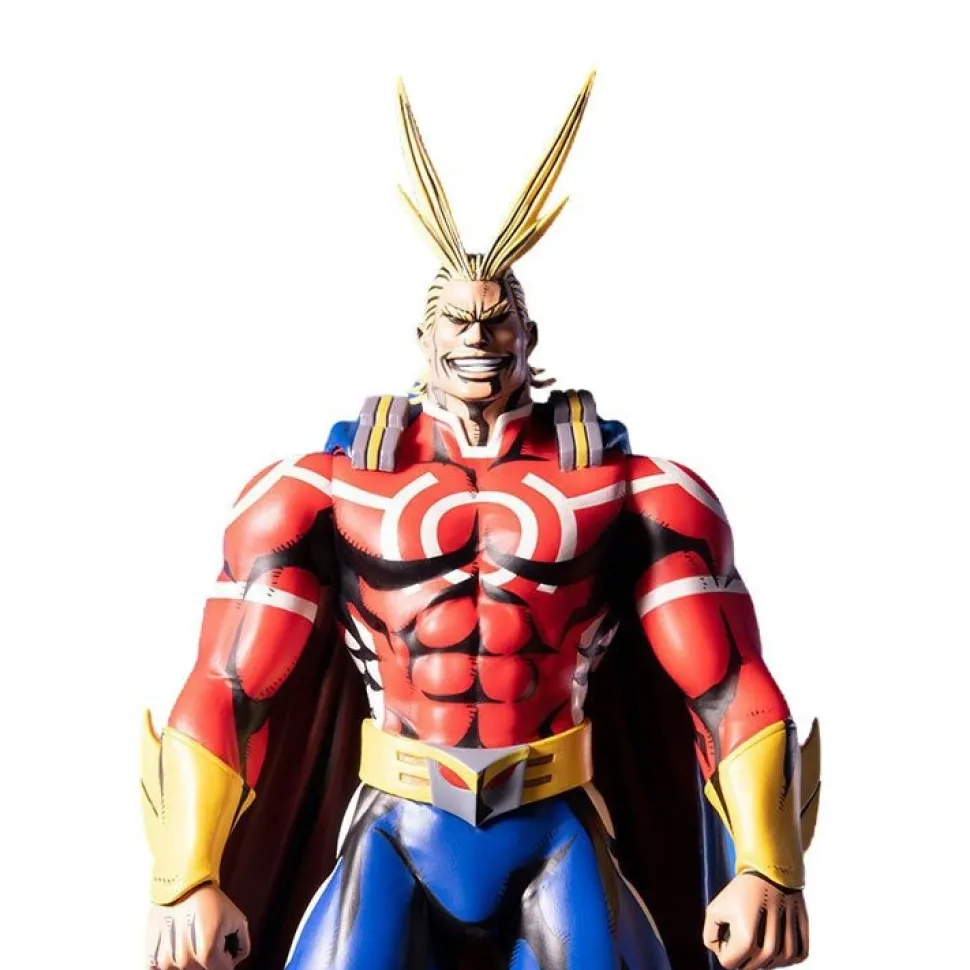 Figura First 4 Figures My Hero Academia All Might Silver Age