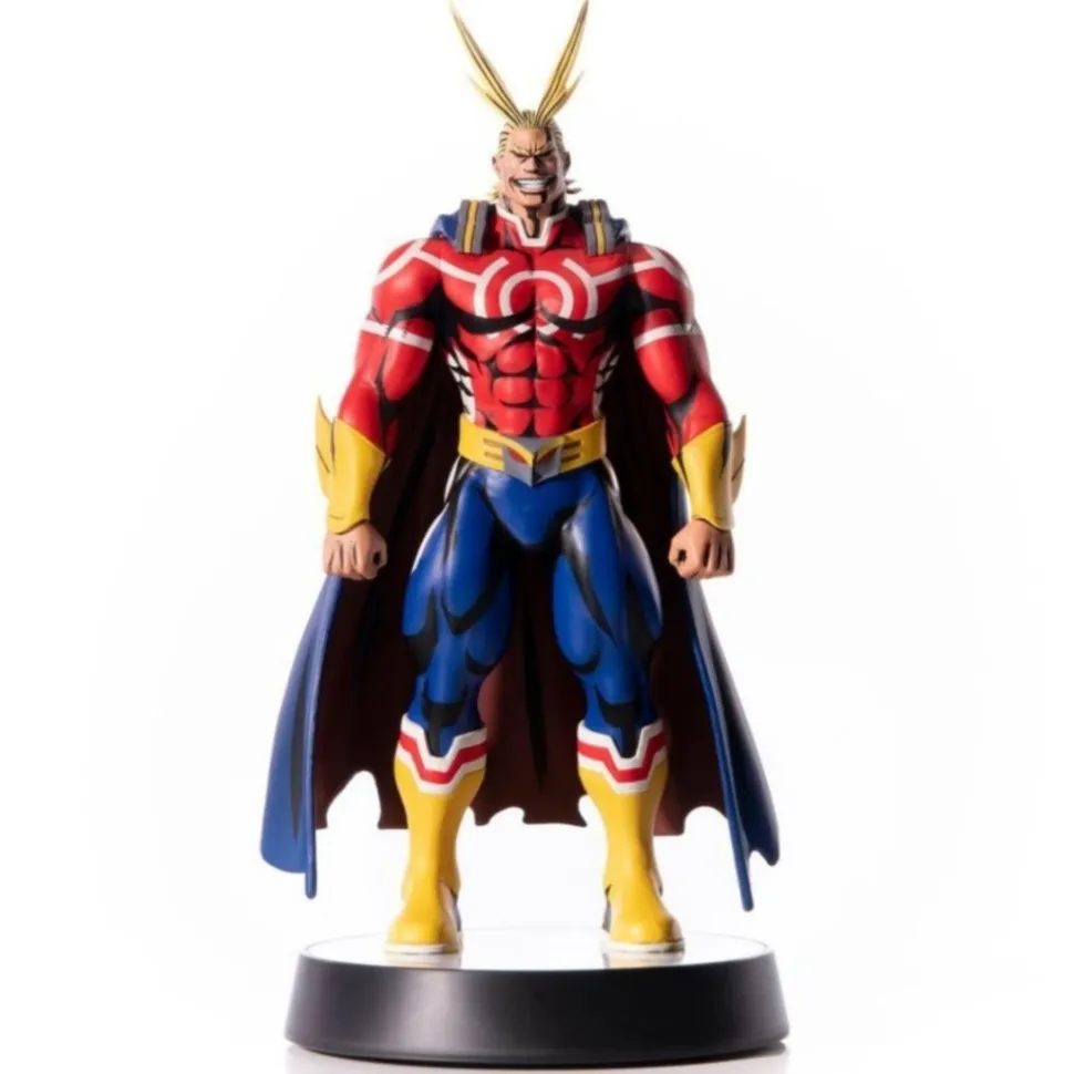 Figura First 4 Figures My Hero Academia All Might Silver Age