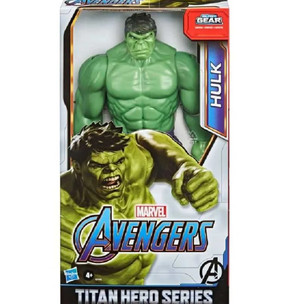 Online Marvel Figura Hulk Avengers Titan Hero