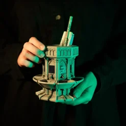 Online Erik Figura Lapicero Set Escritura Harry Potter Baño Hogwarts 13x13x13cm