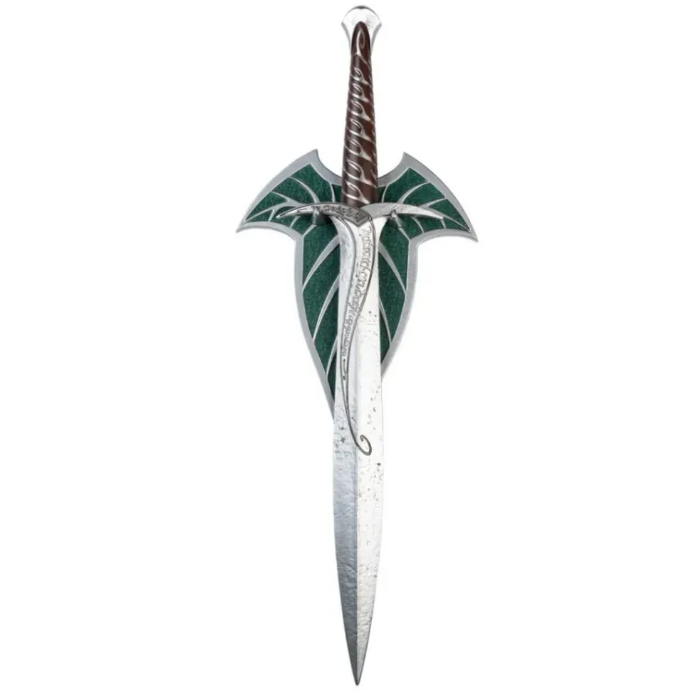 Figura Lámpara 3D Espada Dardo de Frodo El Señor de los Anillos 51cm
