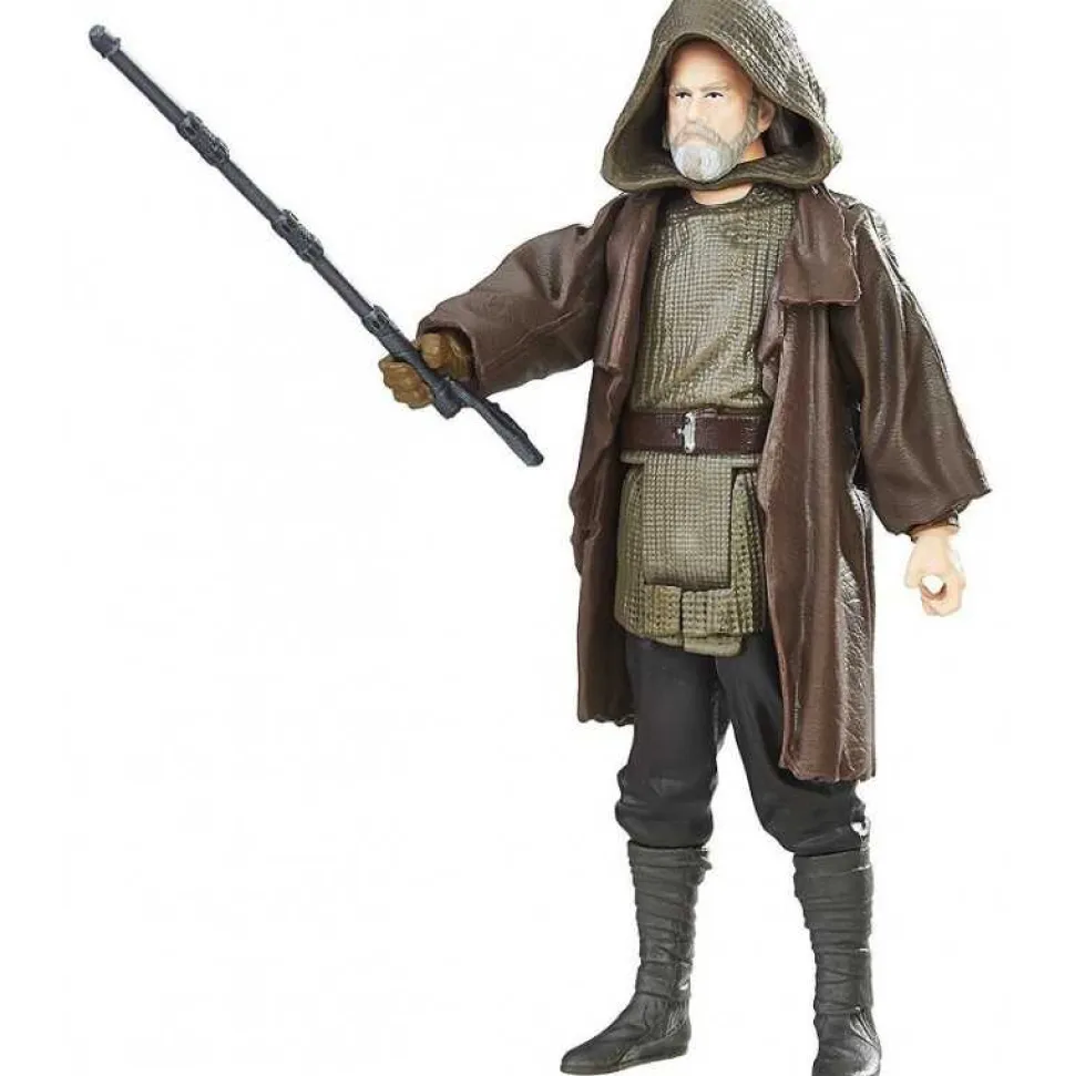 Figura Luke Skywalker Jedi Exile Star Wars
