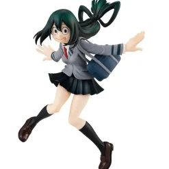 Sale Good Smile Company Figura PVC POP UP PARADE Tsuyu Asui My Hero Academia 17 cm