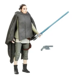 Hot Star Wars Figura Rey Island Journey