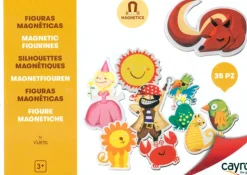 Figuras magnéticas