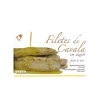 Filetes de Caballa en Aceite de Oliva